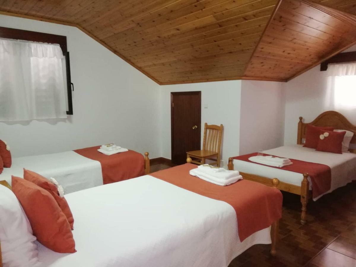 Residencia Livramento Hotel Velas Exterior photo